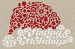 (image for) Tribal Santa Hat